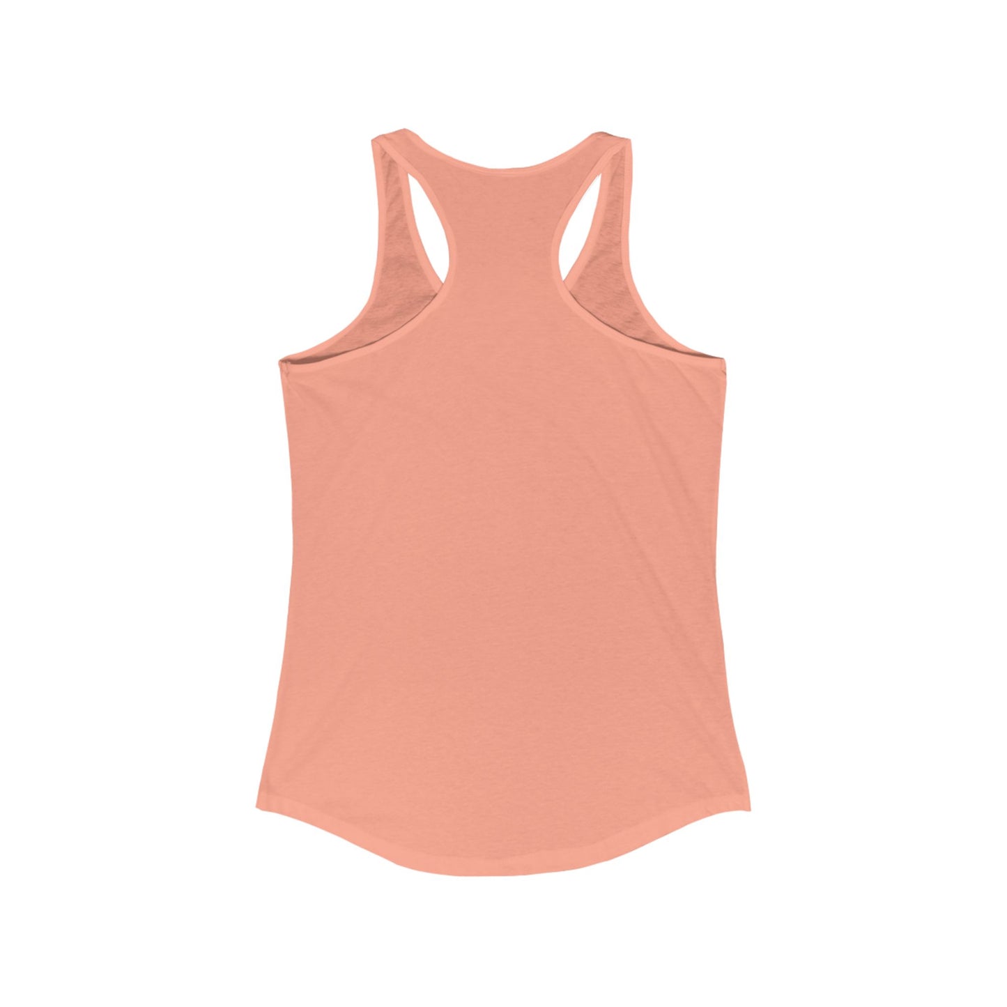 Last Round Best Round Racerback Tank