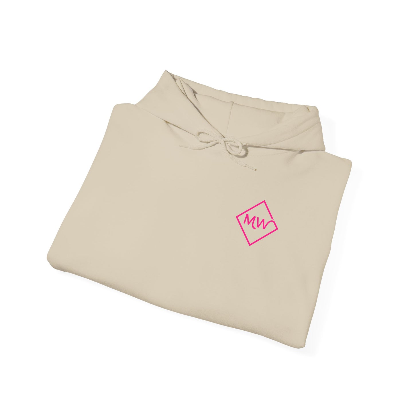 You Matter Hooded Sweatshirt