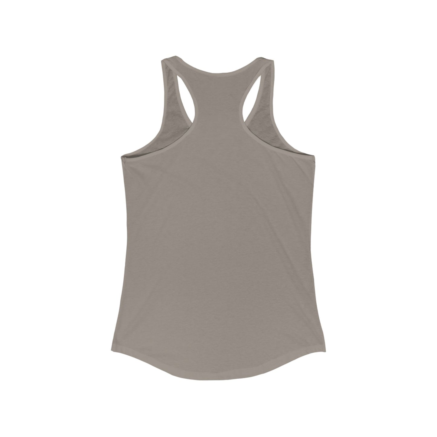 Last Round Best Round Racerback Tank
