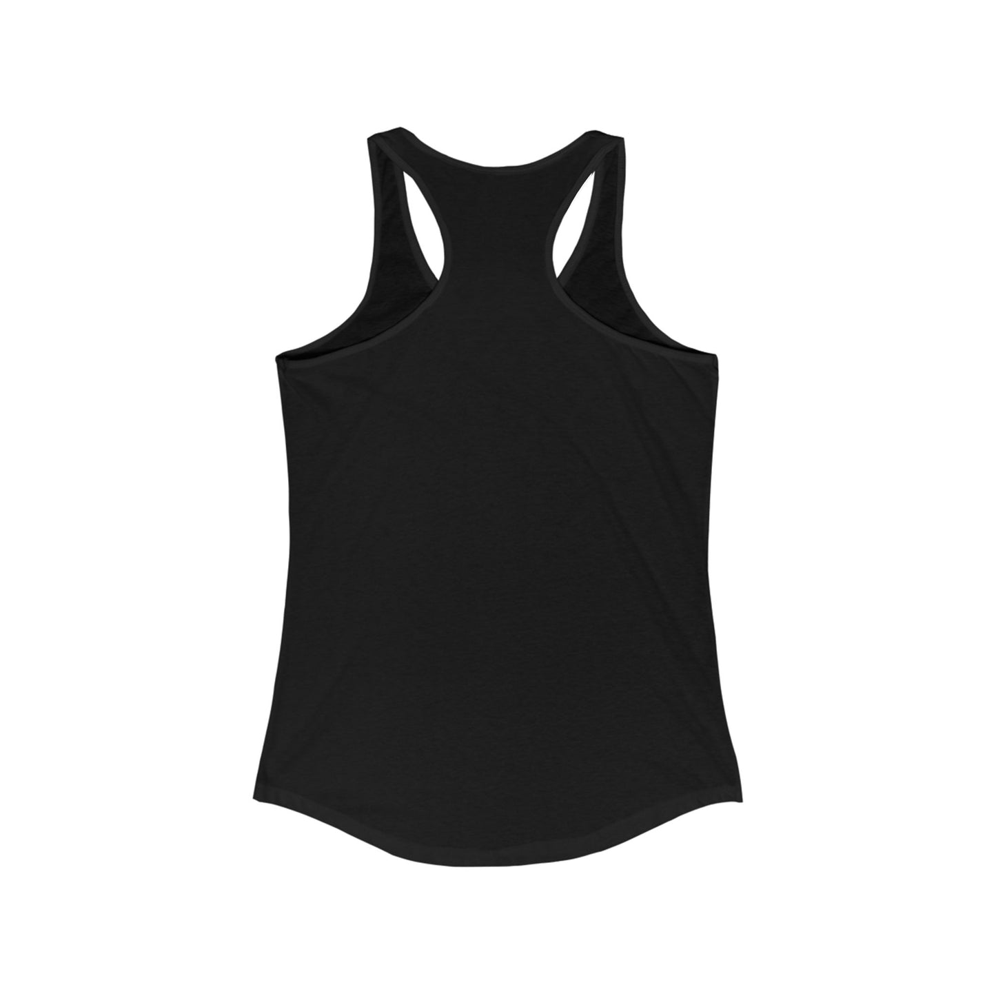 Last Round Best Round Racerback Tank