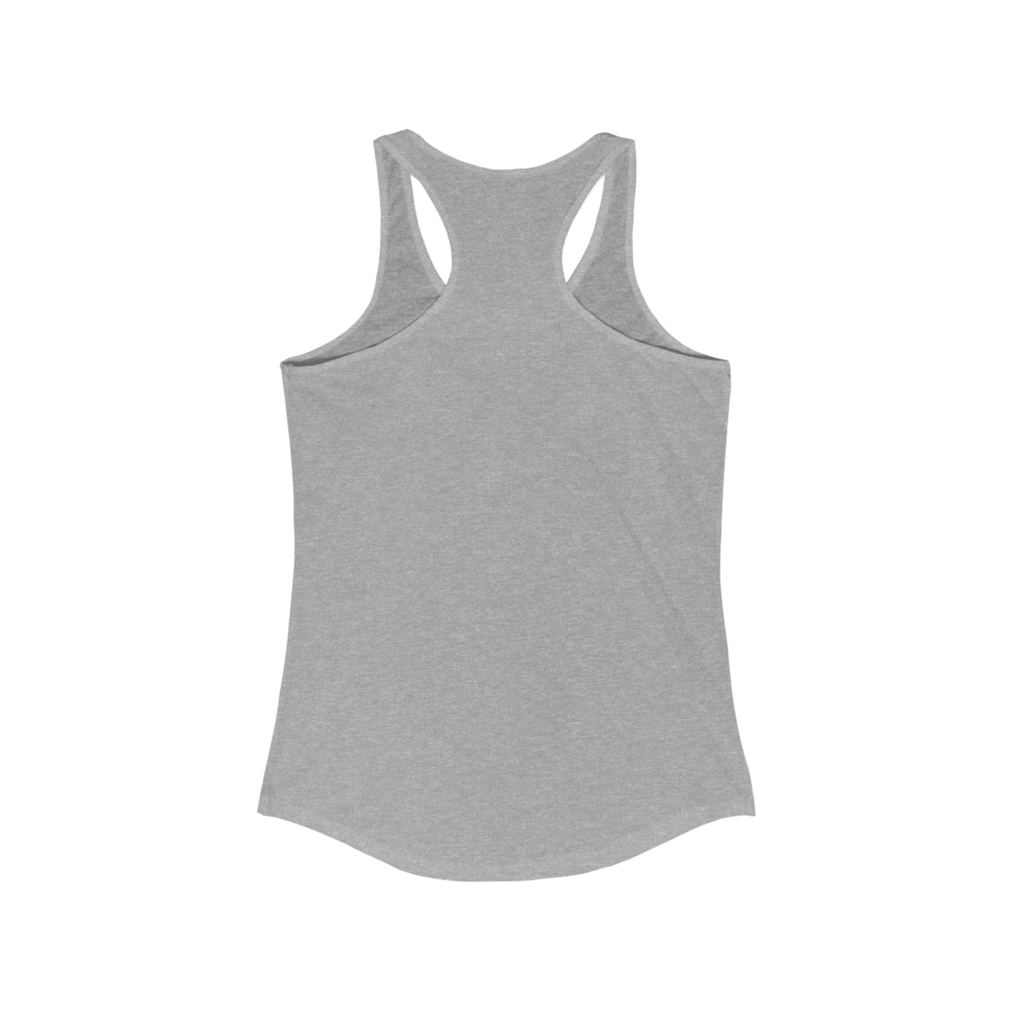 Last Round Best Round Racerback Tank