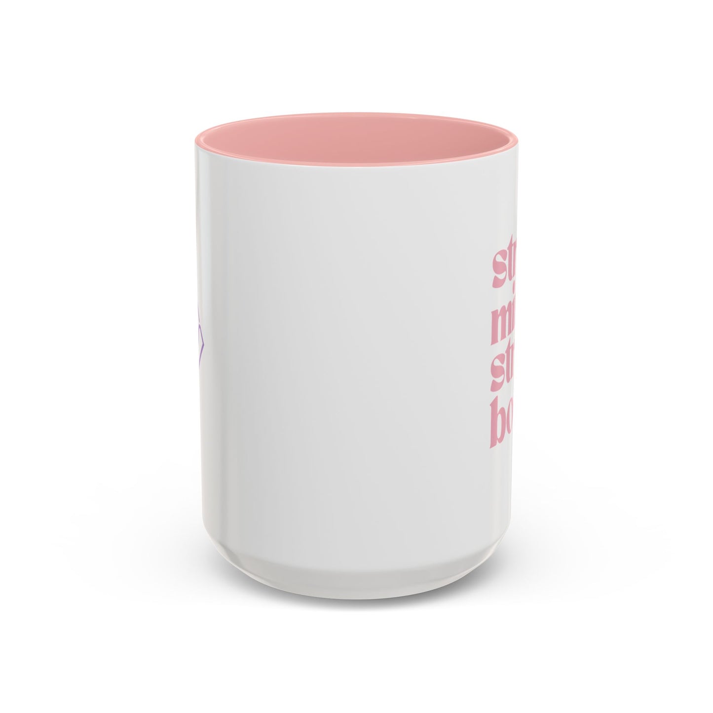 Strong Mind, Strong Body Mug