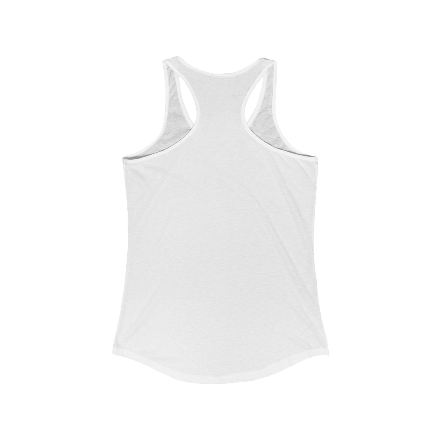 Last Round Best Round Racerback Tank
