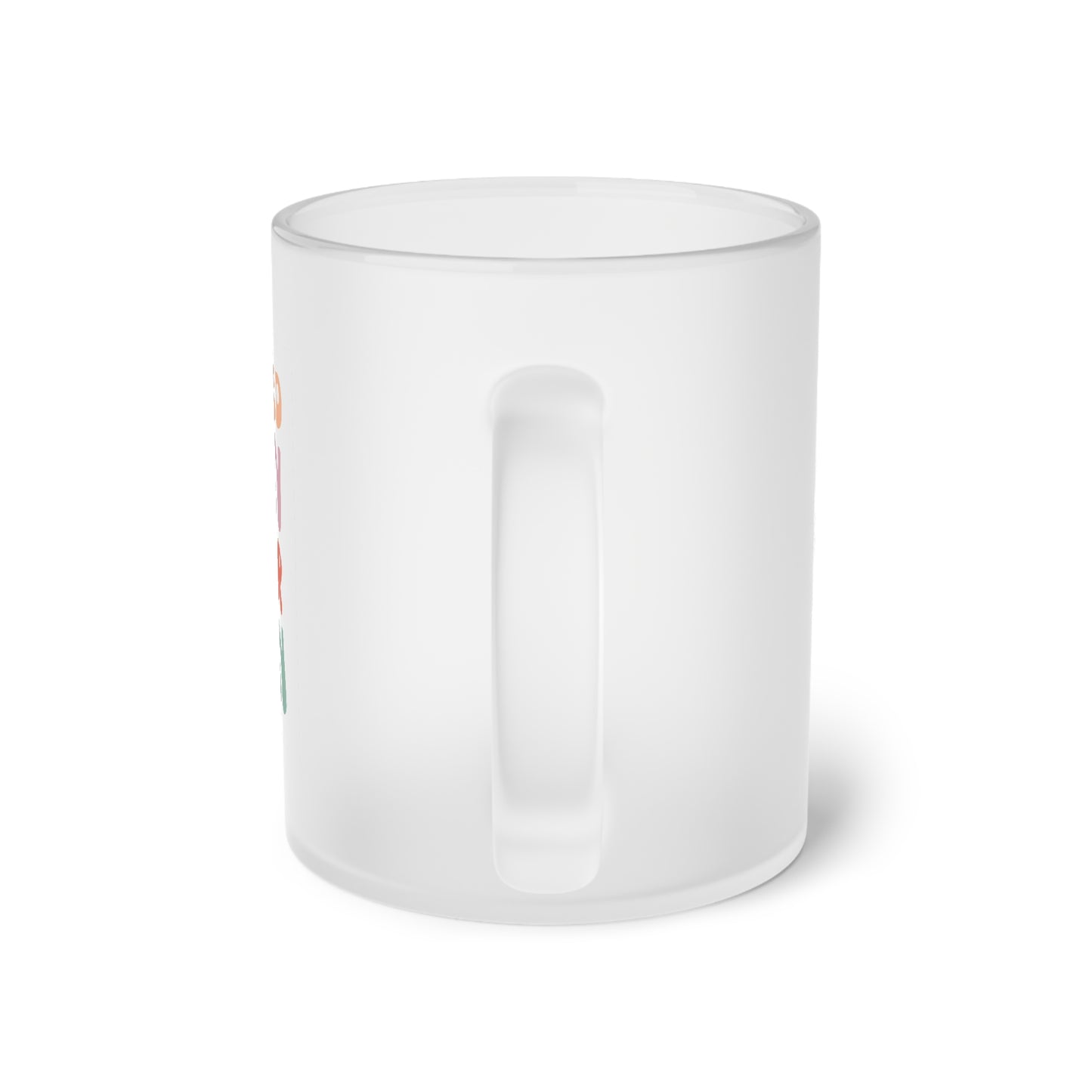 Empower Frosted Mug