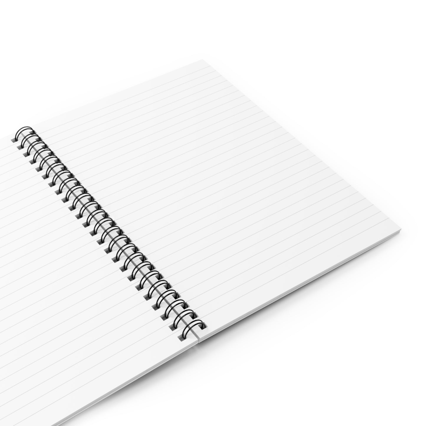 MW Logo Spiral Notebook