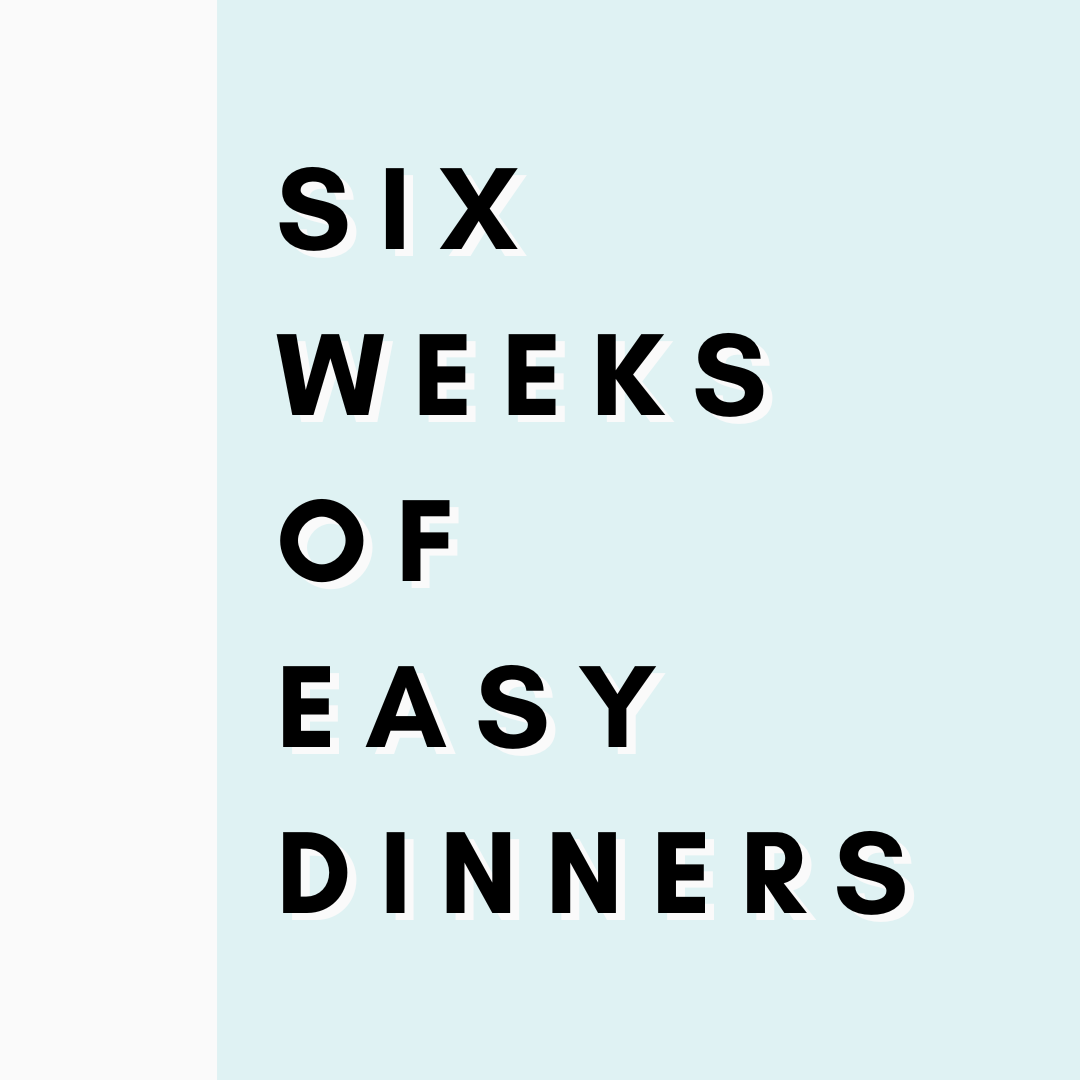 Six Weeks Of Easy Dinners BONUS Eating Out Guide Mackenzie Wells six-weeks-of-easy-dinners-bonus-eating-out-guide-mackenzie-wells